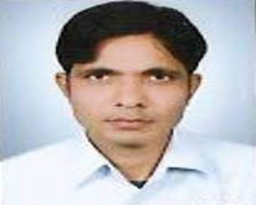 Ashwani Kumar Dubey  (Founder Chairman)